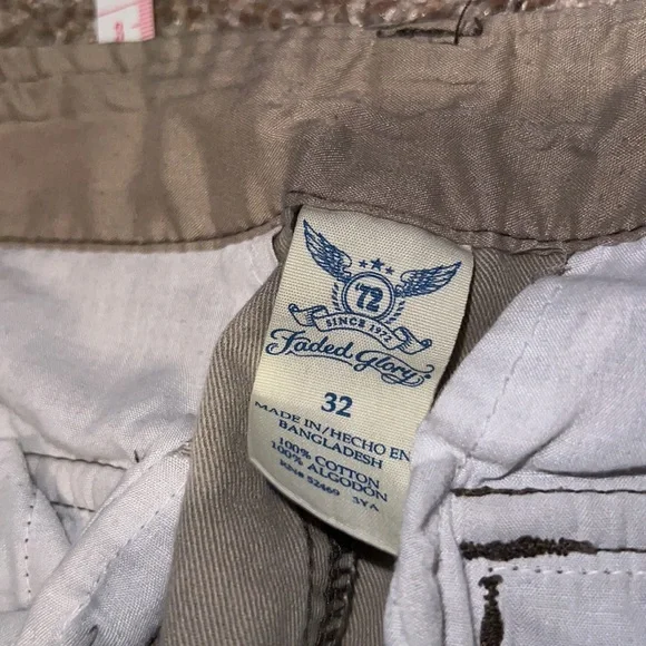 MENS CAMO cargo shorts - Picture 6 of 10